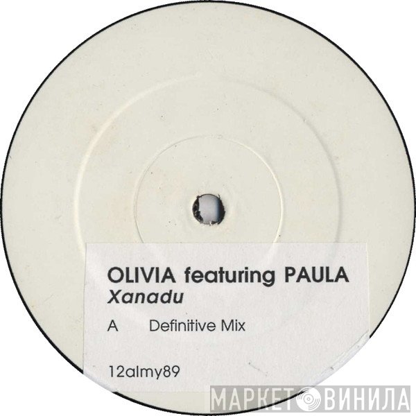 The Olivia Project, Paula Lacovich - Xanadu