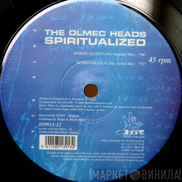 The Olmec Heads  - Spiritualized