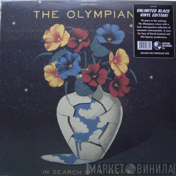 The Olympians - In Search Of A Revival