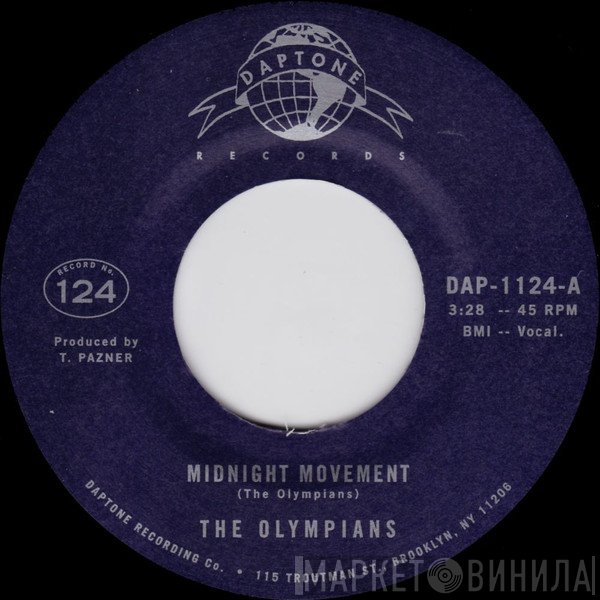 The Olympians - Midnight Movement / Stand Tall