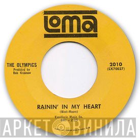 The Olympics - I'm Comin' Home / Rainin' In My Heart