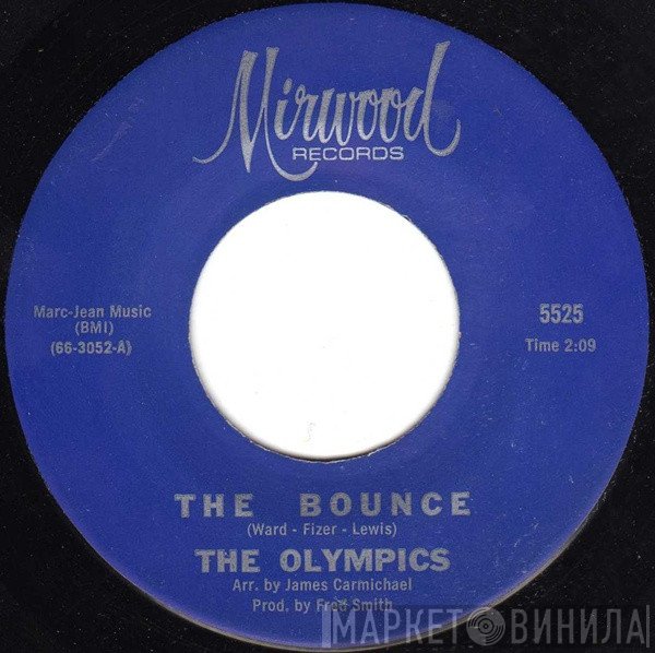 The Olympics  - The Bounce