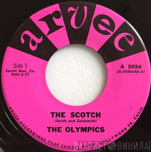 The Olympics  - The Scotch