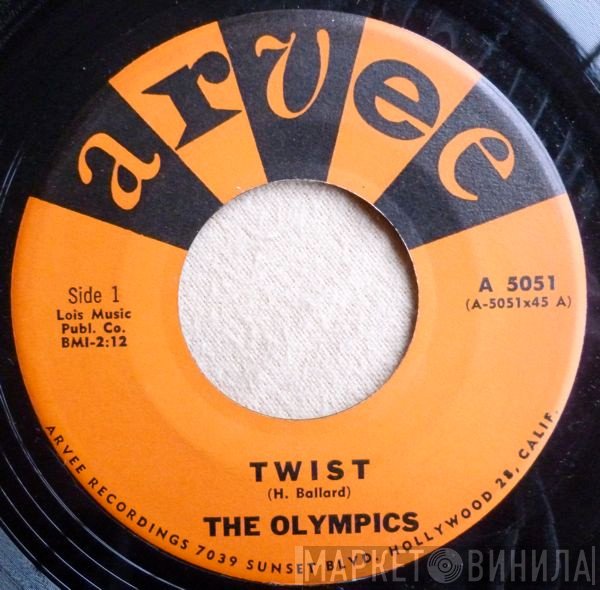 The Olympics  - Twist