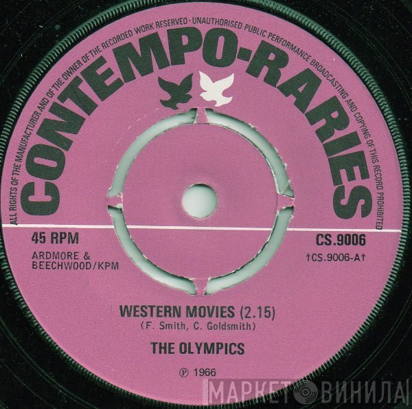 The Olympics - Western Movies