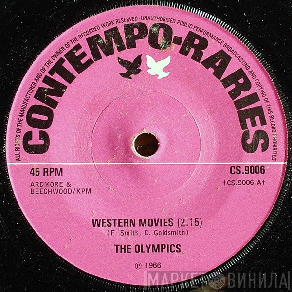 The Olympics - Western Movies