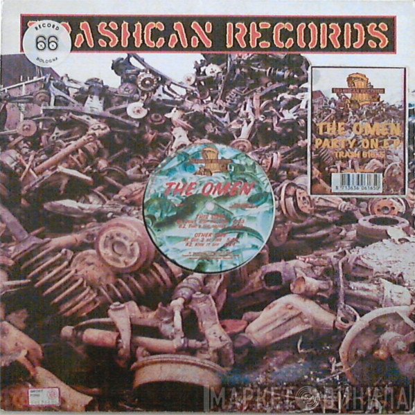 The Omen - Party On E.P.