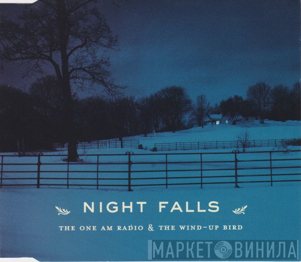 The One AM Radio & The Wind-Up Bird  - Night Falls