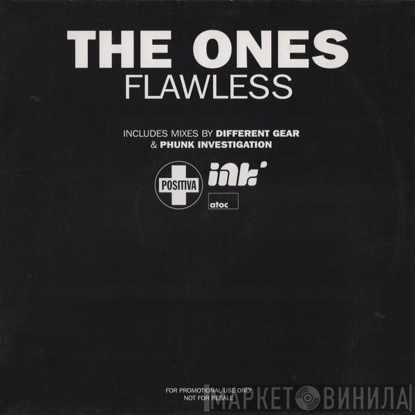 The Ones - Flawless