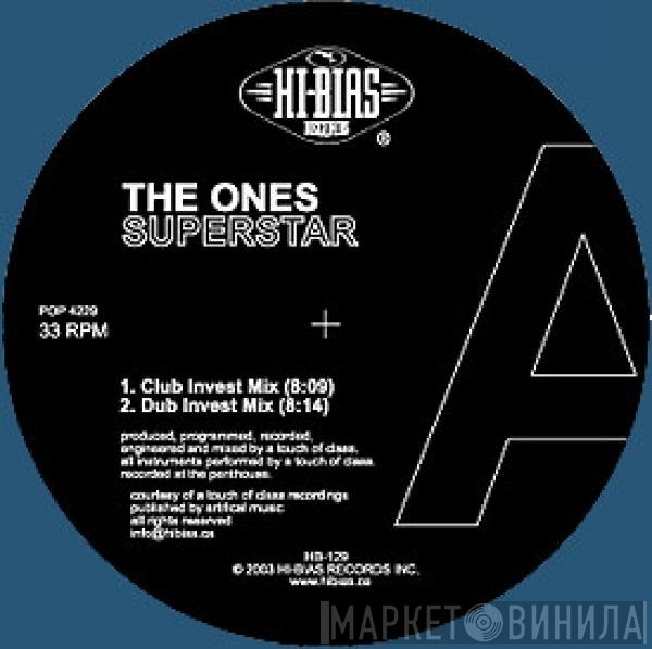 The Ones - Superstar