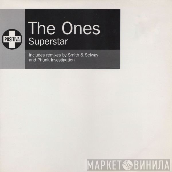 The Ones - Superstar