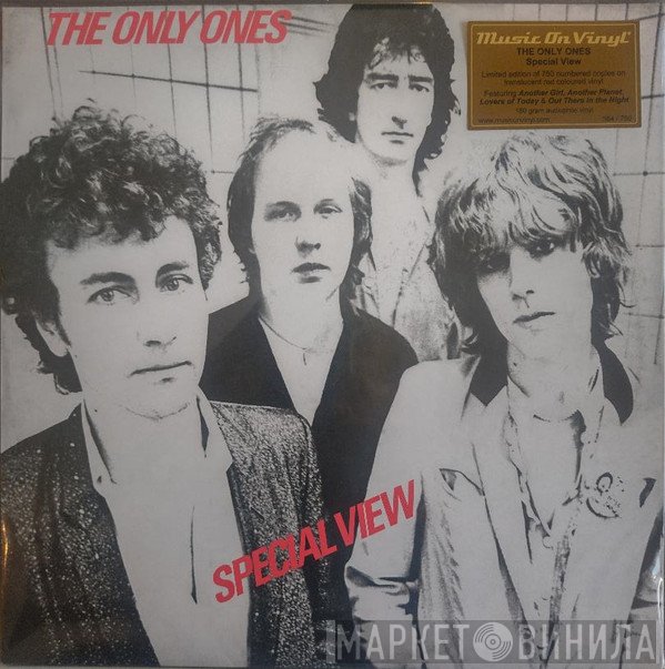 The Only Ones - Special View