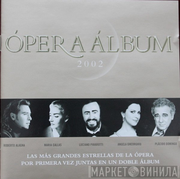  - The Opera Album 2002