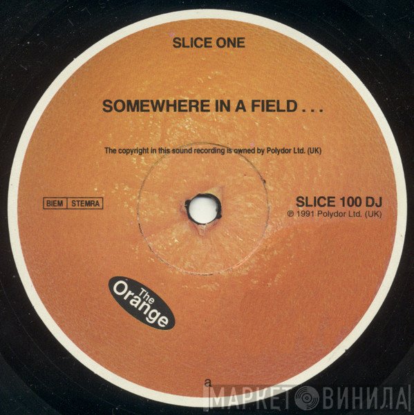 The Orange - Somewhere In A Field ...