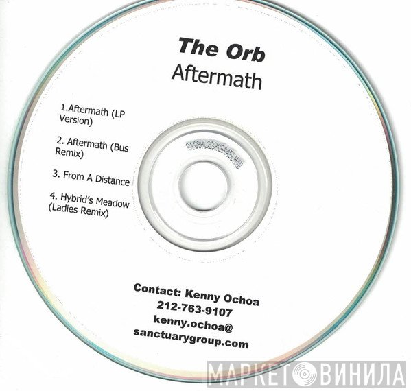 The Orb  - Aftermath