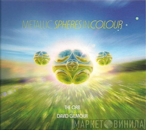 The Orb And David Gilmour  - Metallic Spheres In Colour