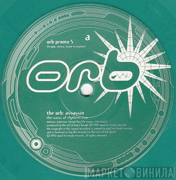 The Orb  - Assassin