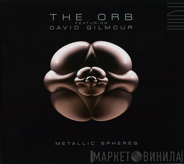 The Orb, David Gilmour - Metallic Spheres