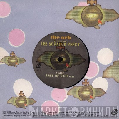 The Orb Featuring Lee Perry  - Ball Of Fire