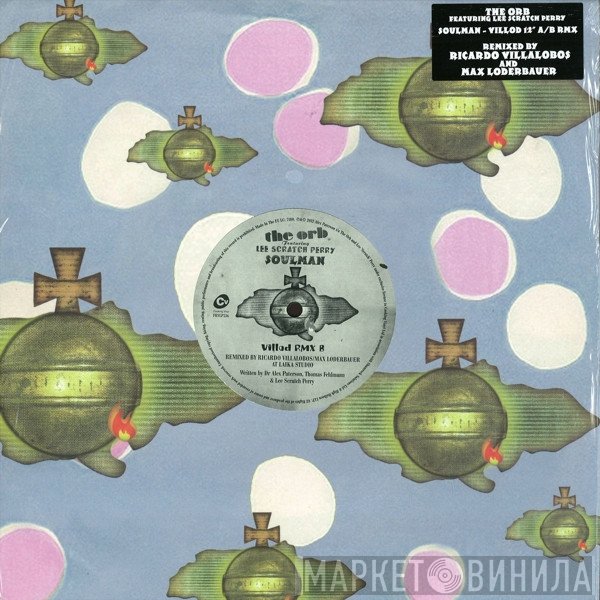 The Orb Featuring Lee Perry  - Soulman