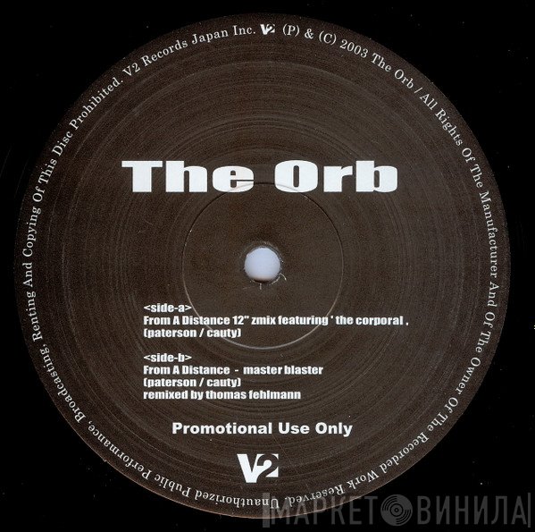The Orb - From A Distance