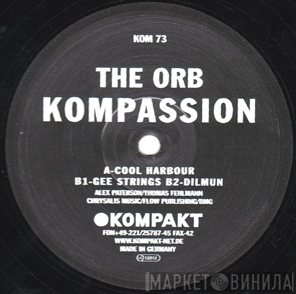The Orb  - Kompassion