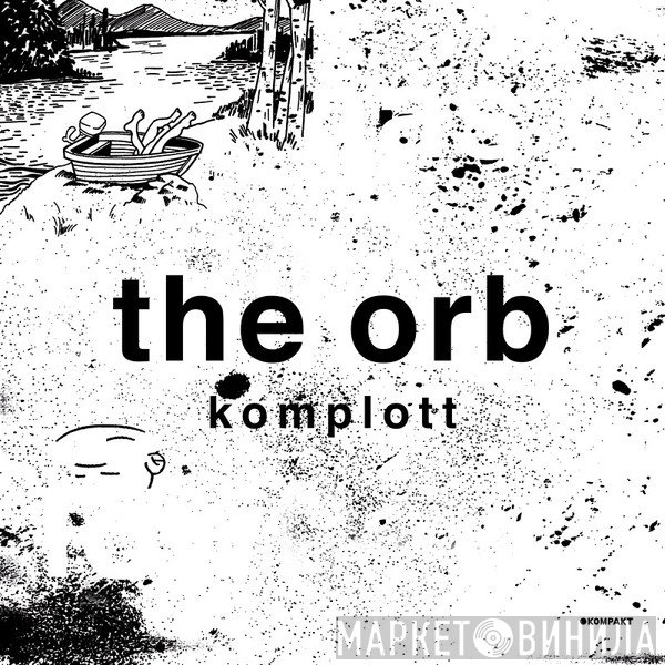 The Orb  - Komplott