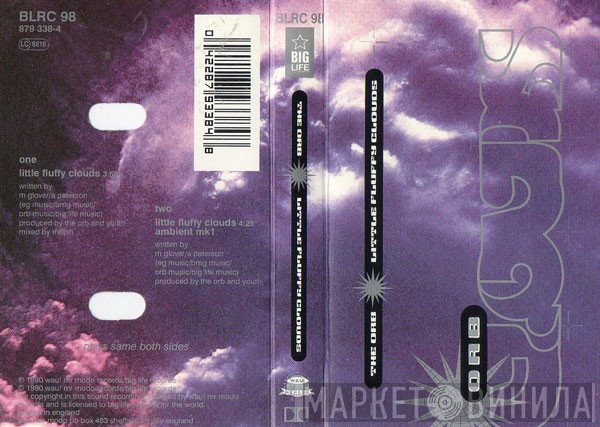 The Orb - Little Fluffy Clouds