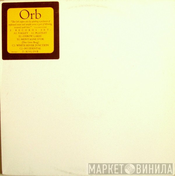 The Orb - Orbus Terrarum