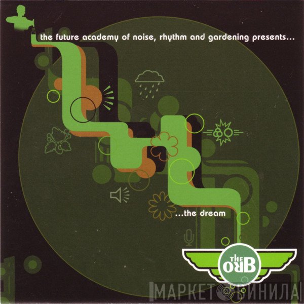 The Orb  - The Dream