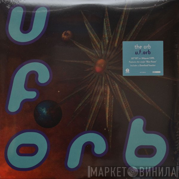 The Orb  - U.F.Orb
