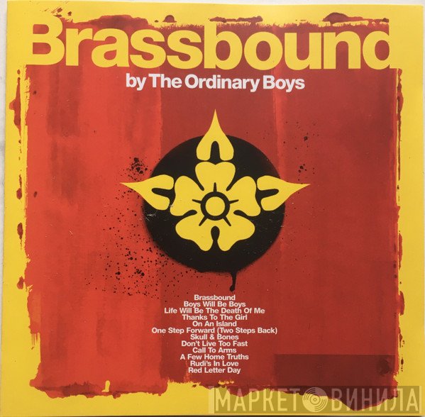 The Ordinary Boys - Brassbound