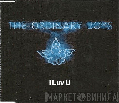 The Ordinary Boys - I Luv U