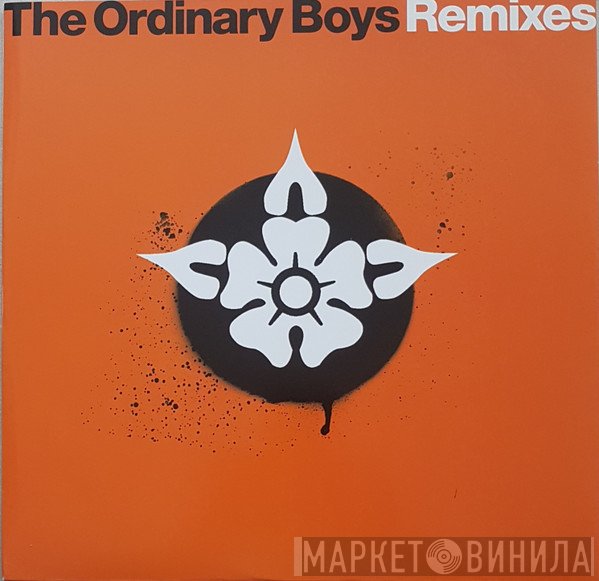 The Ordinary Boys - Remixes