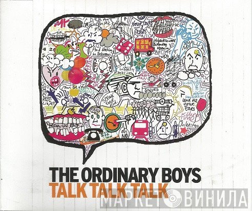 The Ordinary Boys - Talk Talk Talk