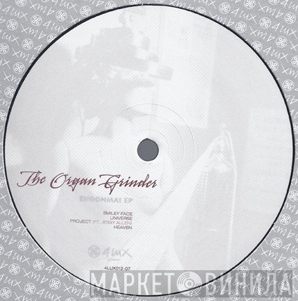 The Organ Grinder - Enoonmai EP