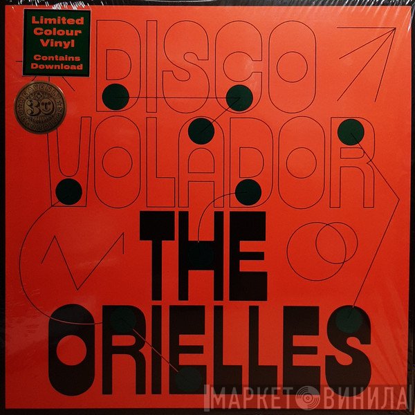 The Orielles - Disco Volador