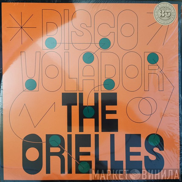The Orielles - Disco Volador