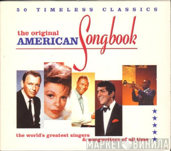  - The Original American Songbook