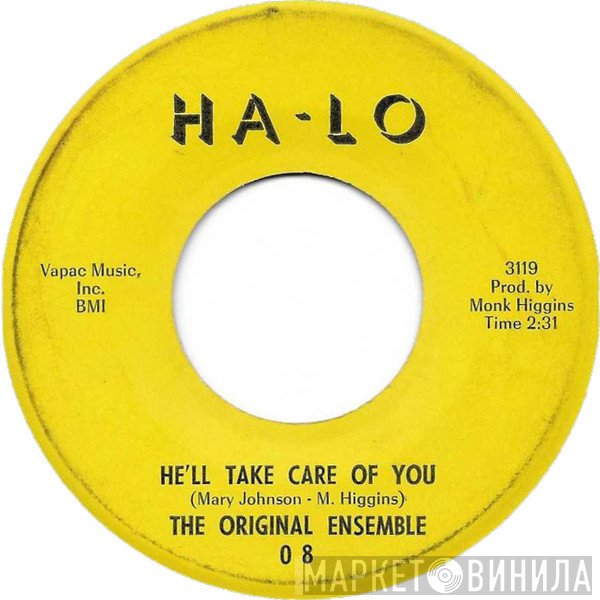 The Original Ensemble - Mother's Day (Should Be Everyday)