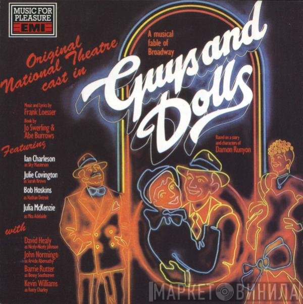 The Original National Theatre Cast - Guys And Dolls