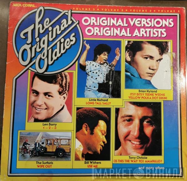  - The Original Oldies Volume 3
