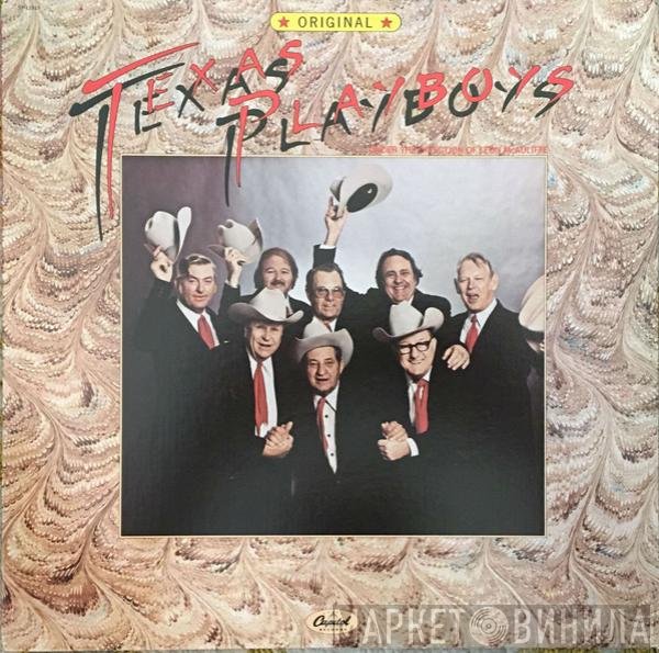 The Original Texas Playboys Under The Direction Of Leon McAuliffe - Original Texas Playboys