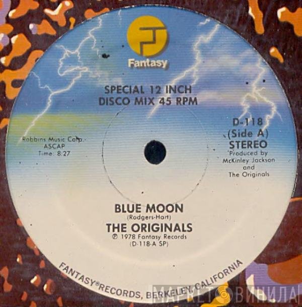 The Originals - Blue Moon