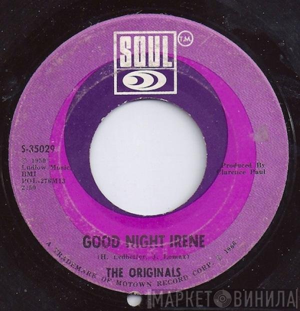 The Originals - Good Night Irene