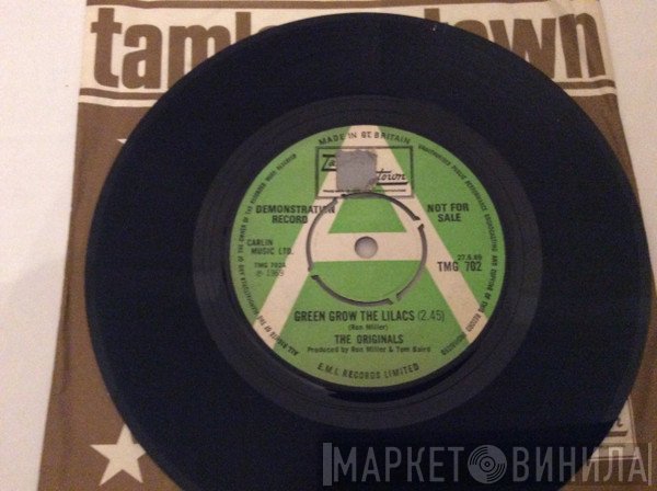 The Originals - Green Grow The Lilacs / You're The One
