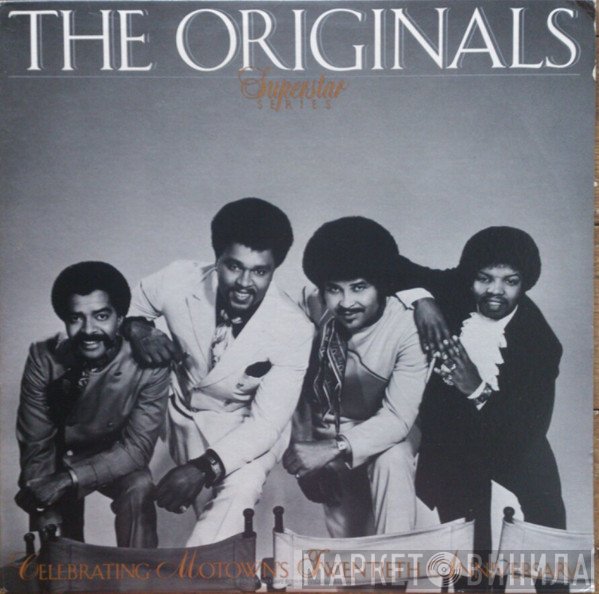 The Originals - Motown Superstar Series Vol. 10