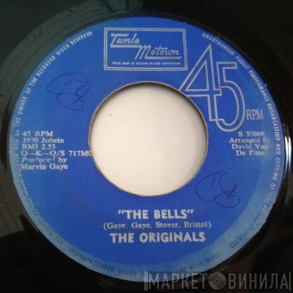 The Originals - The Bells / I'll Wait For You