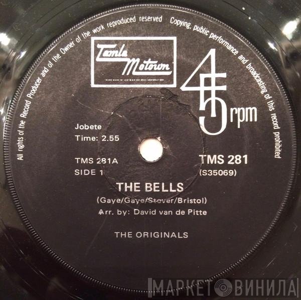 The Originals - The Bells / I'll Wait For You