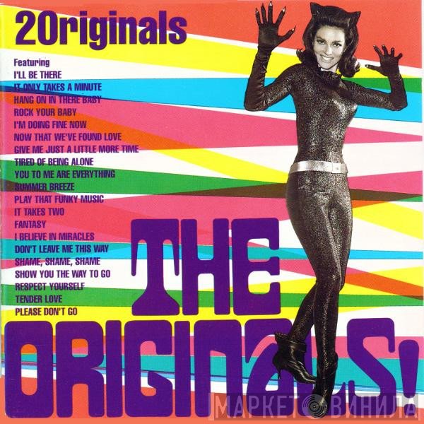  - The Originals!